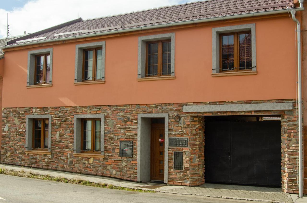 Penzion No. 1 Olomouc Exterior foto